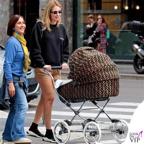 carrozzina fendi leone